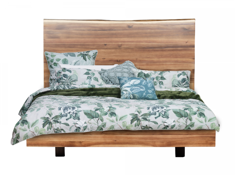 Fortitude King Bed Frame VIP Furniture LaZBoy BedsRUs Cairns